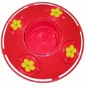 Songbird Essentials Songbird Essentials SE6039 Dr. JB Replacement Base with Yellow Flowers SE6039